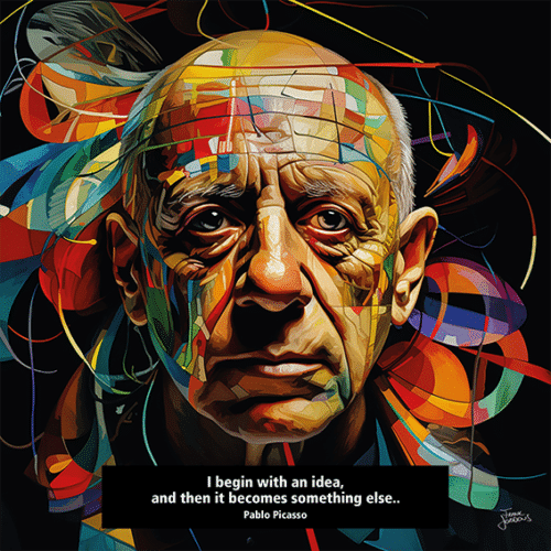 Art1 frajor Picasso
