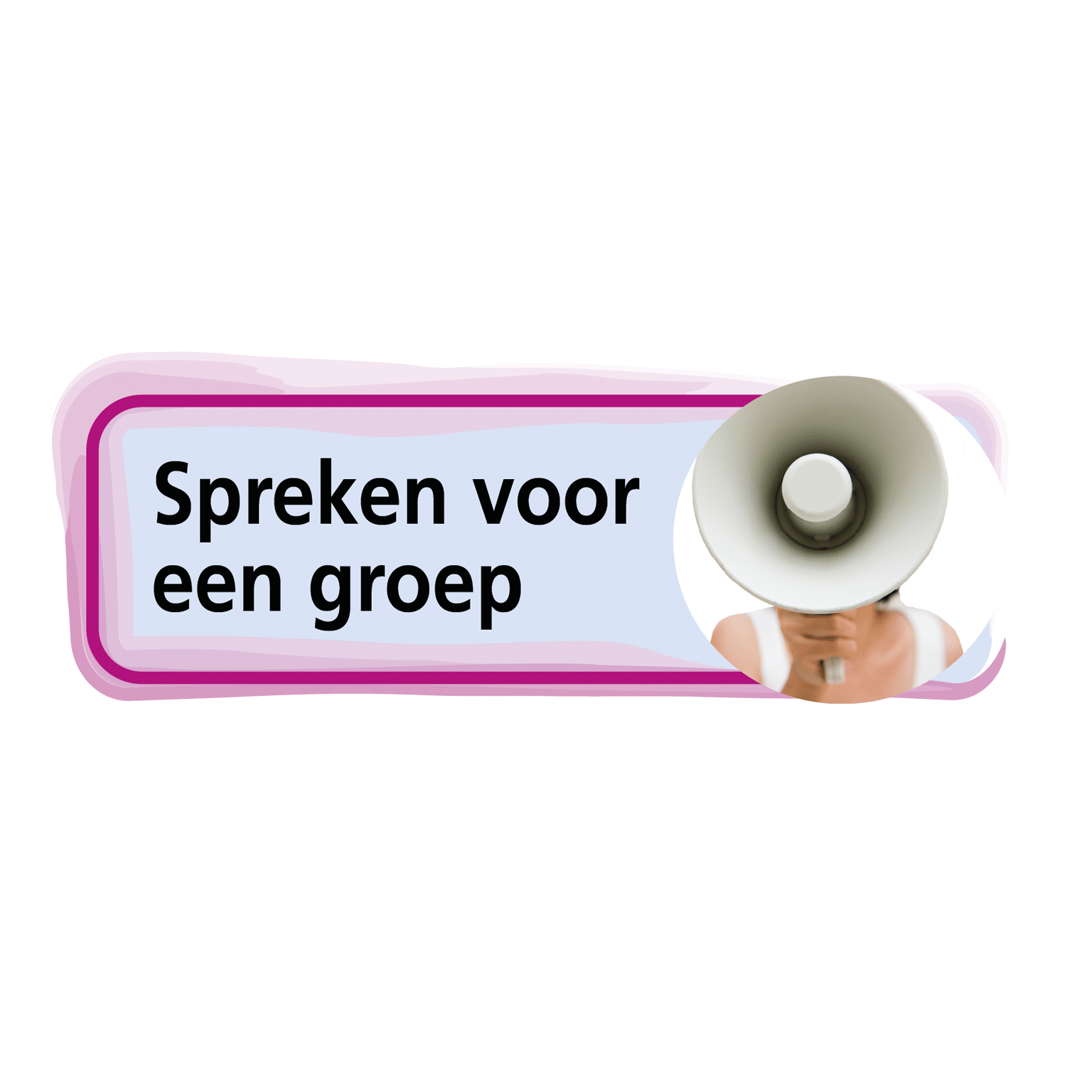 9 spreken spreken voor een groep
