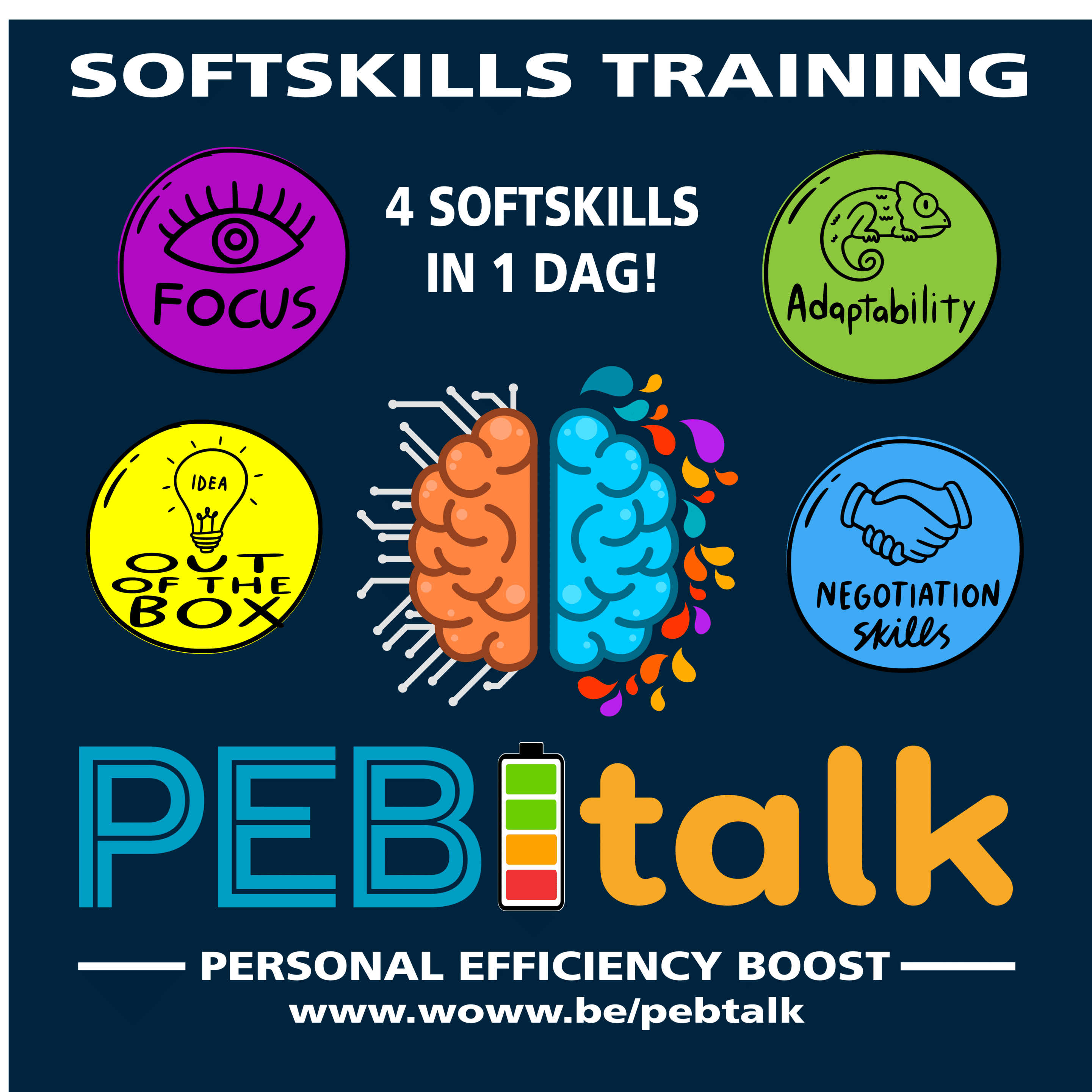 SOFTSKILLS PEBTALK